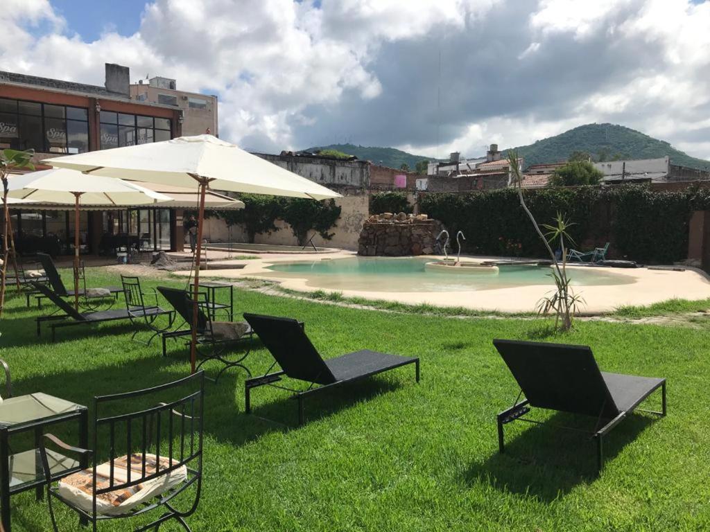 Hotel Samka Сальта Екстер'єр фото
