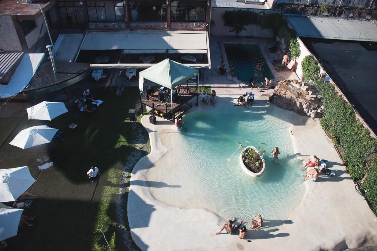 Hotel Samka Сальта Екстер'єр фото