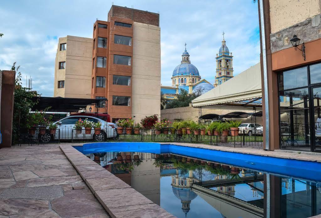 Hotel Samka Сальта Екстер'єр фото
