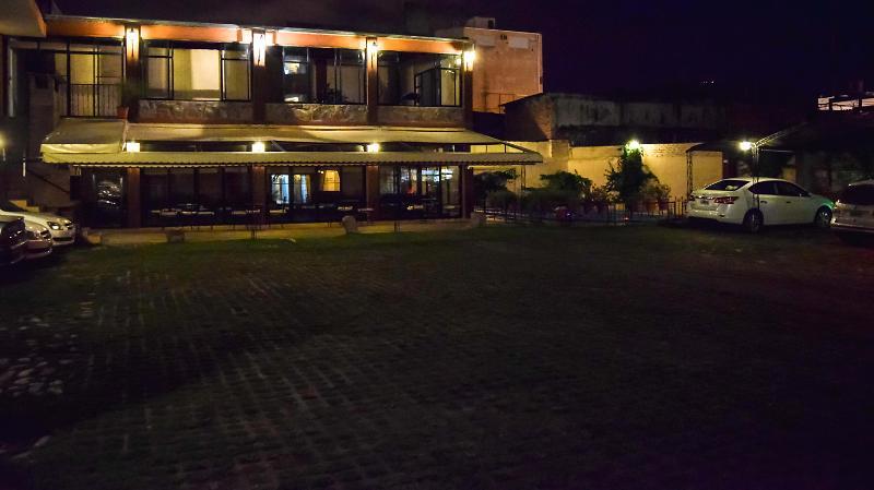 Hotel Samka Сальта Екстер'єр фото