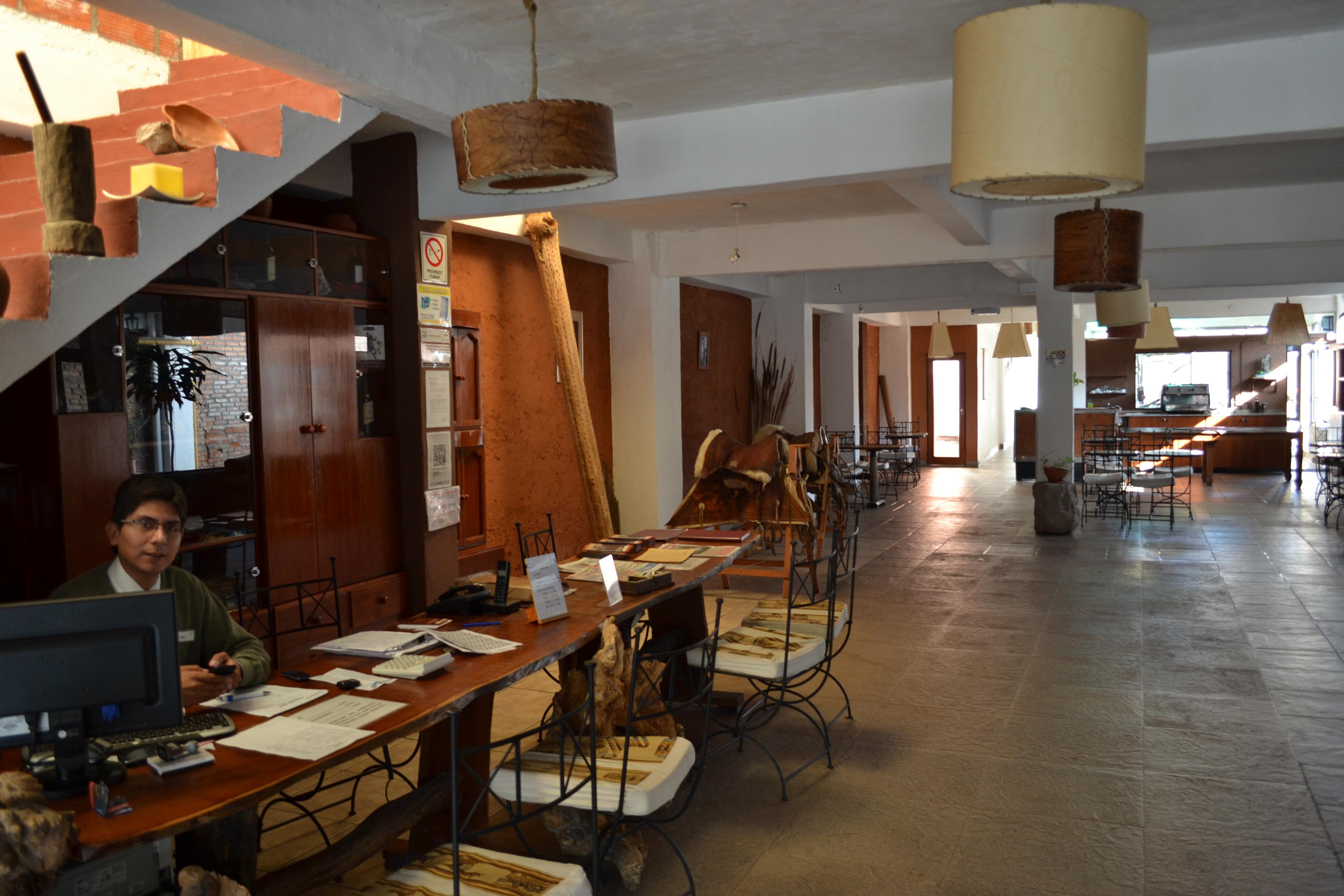 Hotel Samka Сальта Екстер'єр фото