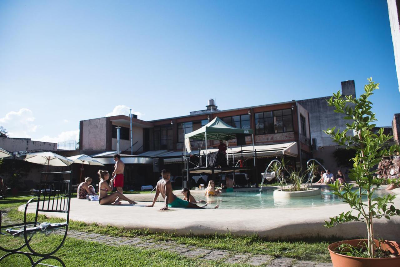 Hotel Samka Сальта Екстер'єр фото