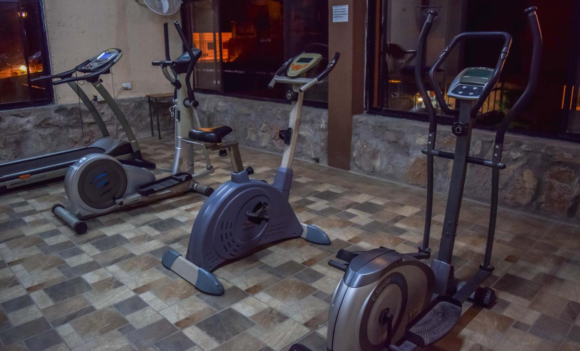 Hotel Samka Сальта Екстер'єр фото