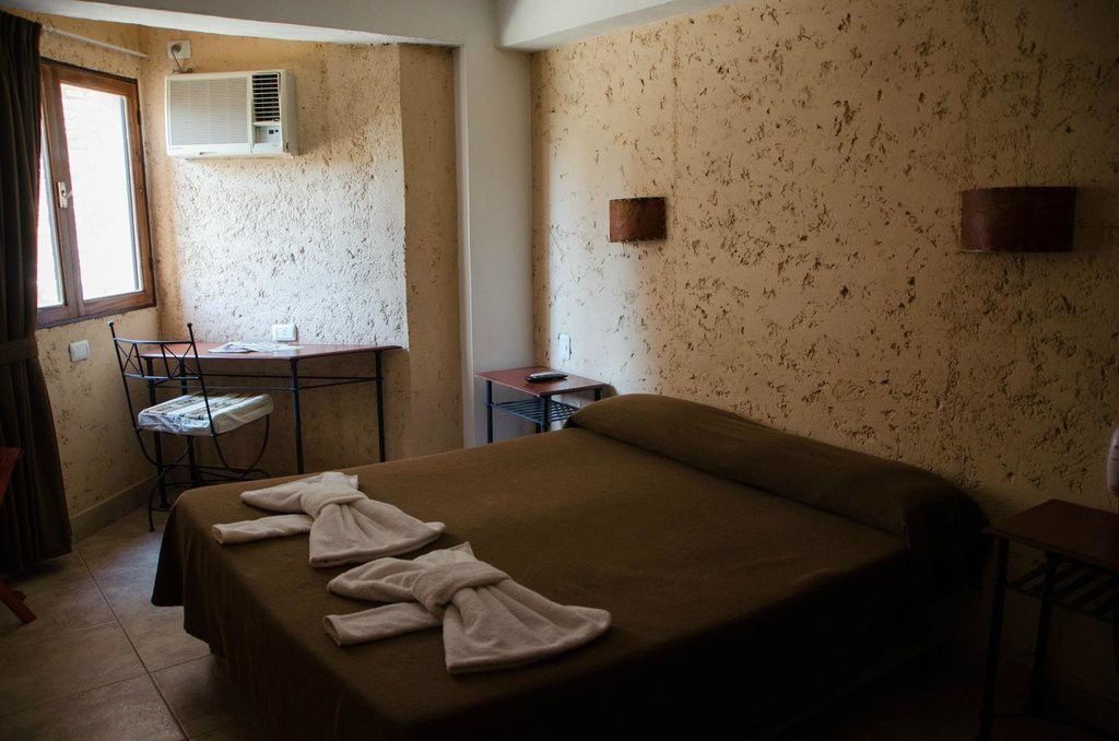 Hotel Samka Сальта Екстер'єр фото
