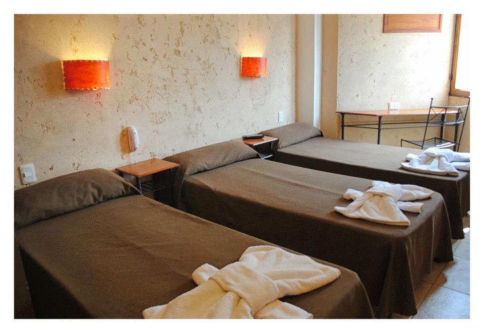 Hotel Samka Сальта Екстер'єр фото